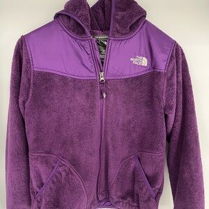 The North Face Kids Violet Fleece Jacket